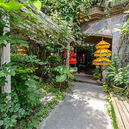 Апартаменты Bali House Хуалянь Экстерьер фото
