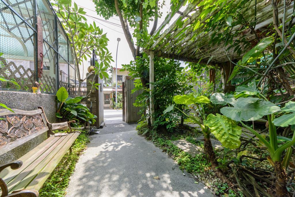 Апартаменты Bali House Хуалянь Экстерьер фото
