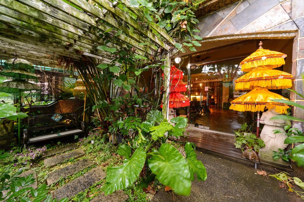 Апартаменты Bali House Хуалянь Экстерьер фото