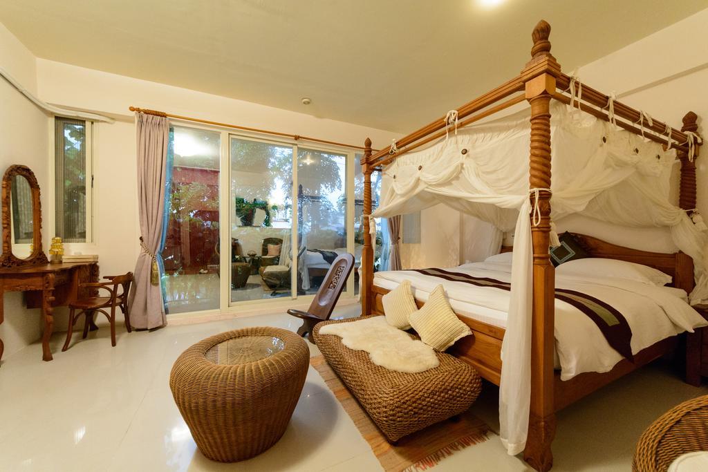 Апартаменты Bali House Хуалянь Экстерьер фото