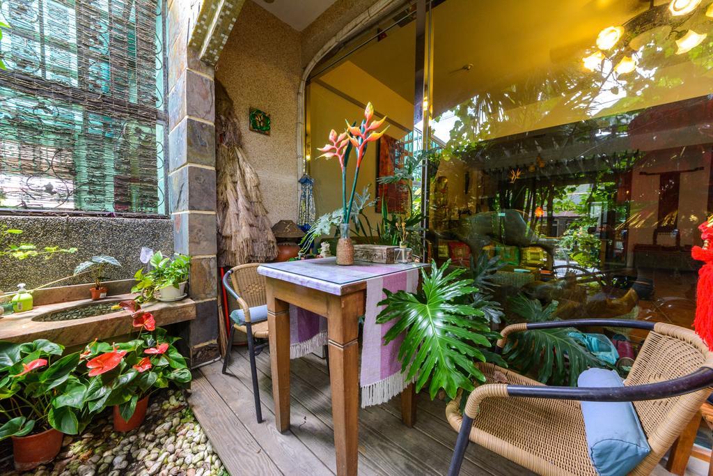 Апартаменты Bali House Хуалянь Экстерьер фото